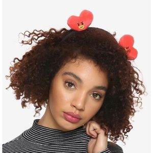 NWT OFFICIAL BT21 TATA Headband ❤️